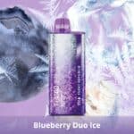 pod descartavel Elfbar TI7000 FunkyRepublic Blueberry Duo Ice