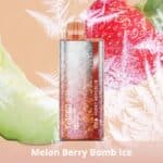 pod descartavel Elfbar TI7000 FunkyRepublic Melon Berry Bomb Ice