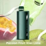 pod descartavel Elfbar TI7000 FunkyRepublic Passion Fruit Kiwi Lime