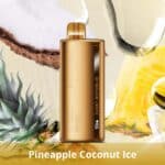 pod descartavel Elfbar TI7000 FunkyRepublic Pineapple Coconut Ice