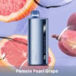 pod descartavel Elfbar TI7000 FunkyRepublic Pomelo Pearl Grape