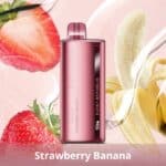 pod descartavel Elfbar TI7000 FunkyRepublic Strawberry Banana