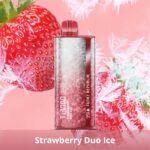 pod descartavel Elfbar TI7000 FunkyRepublic Strawberry Duo Ice