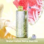 pod descartavel Elfbar TI7000 FunkyRepublic Watermelon Nana Duo Ice
