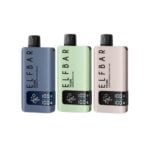 Elfbar TE 30K - 30000 Puffs - Pod Descartável Original