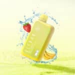 elfbar bc 10000 puffs strawberry banana morango banana