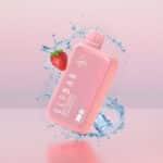 elfbar bc 10000 puffs strawberry ice morango gelado