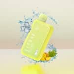 elfbar bc 10000 puffs pineapple ice abacaxi gelado