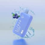 elfbar bc 10000 puffs blueberry ice mirtilo gelado