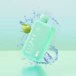 elfbar bc 10000 puffs apple ice maca gelada