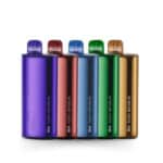 Funky Republic Ti7000 Puffs - Pod Descartável