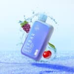 elfbar bc 10000 puffs grape cherry uva cereja