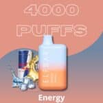 Pod Descartavel Elfbar bc 4000 Energy