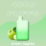 Pod Descartavel Elfbar bc 4000 Green Applee