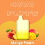 Pod Descartavel Elfbar bc 4000 Mango Peach