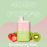 Pod Descartavel Elfbar bc 4000 Strawberry Kiwi