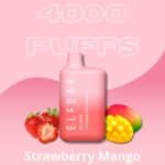 Pod Descartavel Elfbar bc 4000 Strawberry Mango