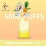 Elfbar BC5000 Puffs - Pod Descartável