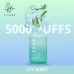pod descartavel elfbar bc5000 icy mint