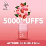 Elfbar BC5000 Puffs - Pod Descartável