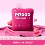 pod descartavel elfbar pi7000 French Kissing