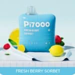 pod descartavel elfbar pi7000 Fresh Berry Sorbet