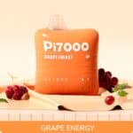 pod descartavel elfbar pi7000 Grape Energy