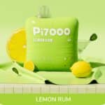 pod descartavel elfbar pi7000 Lemon Rum
