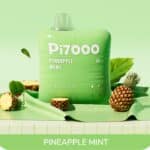 pod descartavel elfbar pi7000 Pineapple Mint