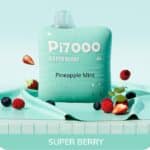 pod descartavel elfbar pi7000 Super Berry