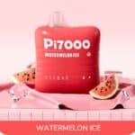 pod descartavel elfbar pi7000 Watermelon Ice