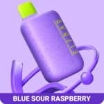 pod descartavel elfbar ep8000 Blue Sour Raspberry