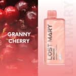 pod descartavel elfbar lost mary mo10000 Granny Cherry