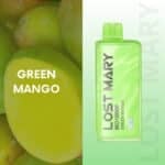 pod descartavel elfbar lost mary mo10000 Green Mango