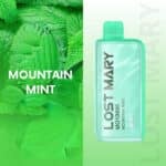 pod descartavel elfbar lost mary mo10000 Mountain Mint