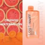 pod descartavel elfbar lost mary mo10000 Orange Watermelon