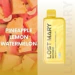 pod descartavel elfbar lost mary mo10000 Pineapple Lemon Watermelon