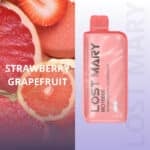 pod descartavel elfbar lost mary mo10000 Strawberry Grapefruit