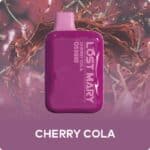 pod descartavel elfbar lost mary os5000 Cherry Cola