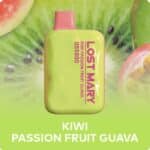 pod descartavel elfbar lost mary os5000 Kiwi Passion Fruit Guava
