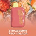 pod descartavel elfbar lost mary os5000 Strawberry Pina Colada