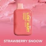 pod descartavel elfbar lost mary os5000 Strawberry Snow