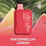 pod descartavel elfbar lost mary os5000 Watermelon Lemon