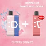pod descartavel elfbar ew9000 Cherry Strazz