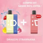 pod descartavel elfbar ew9000 Dragon Strawnana