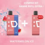 pod descartavel elfbar ew9000 Watermelon Ice