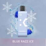 pod descartavel elfbar ew9000 refil Blue Razz Ice