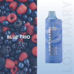 pod descartavel elfbar lost mary mo5000 Blue TRIO
