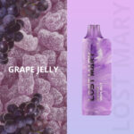 pod descartavel elfbar lost mary mo5000 GRAPE JeLLY