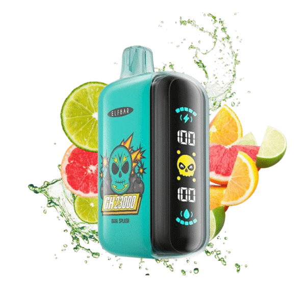 Elfbar GH23K Baja Splash Mix de Frutas